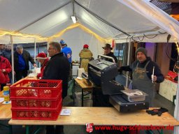 Weihnachtsmarkt 2025